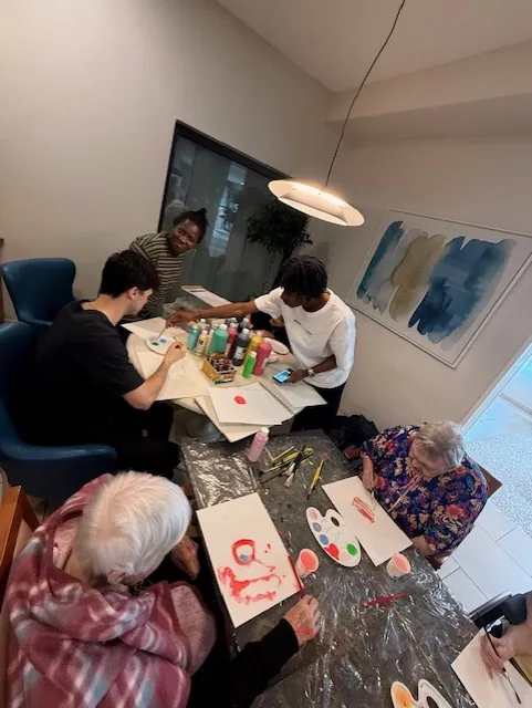 Atelier Artistique - été culturel