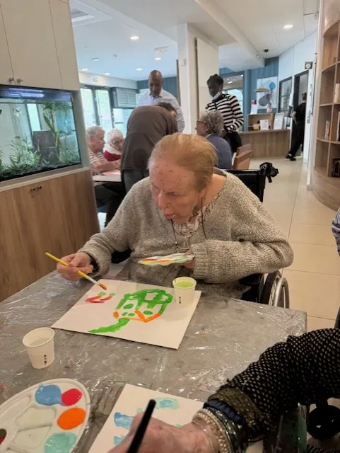 Atelier Artistique - été culturel
