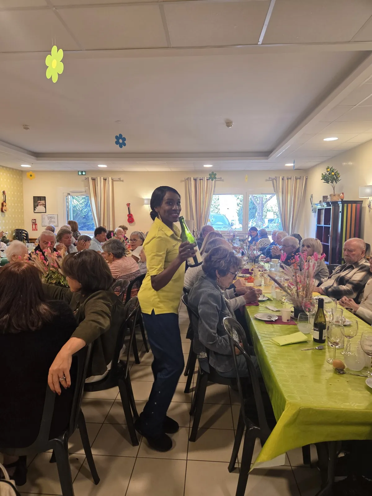 SUR UN AIR CHAMPÊTRE, UNE GRANDE FÊTE DES FAMILLES