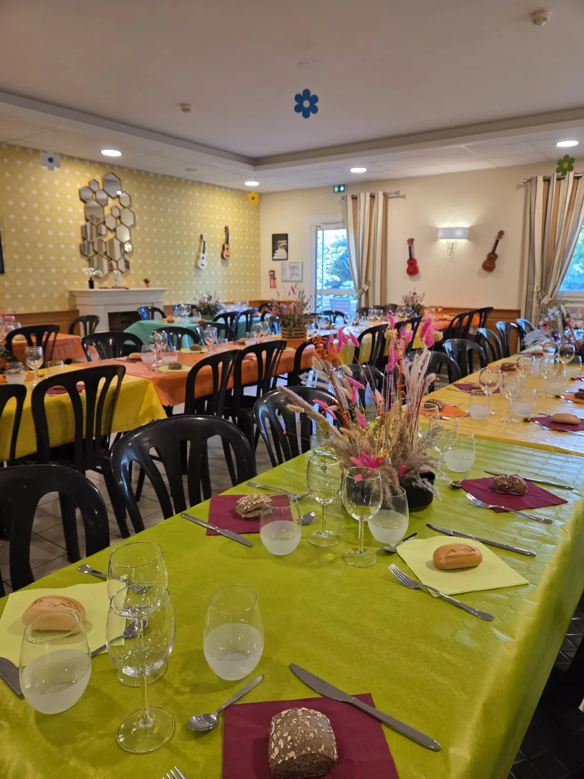 SUR UN AIR CHAMPÊTRE, UNE GRANDE FÊTE DES FAMILLES