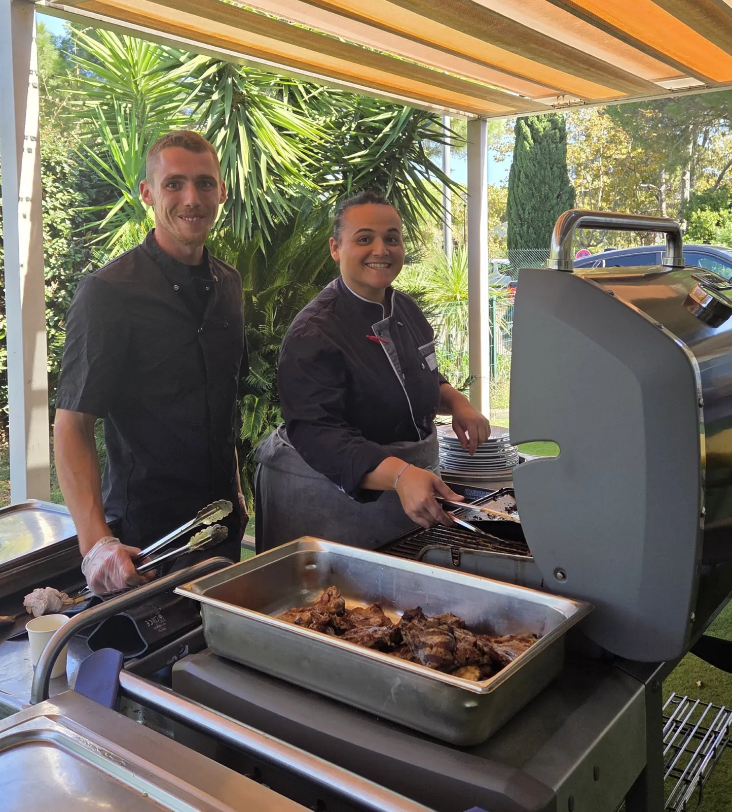 SUR UN AIR CHAMPÊTRE, UNE GRANDE FÊTE DES FAMILLES