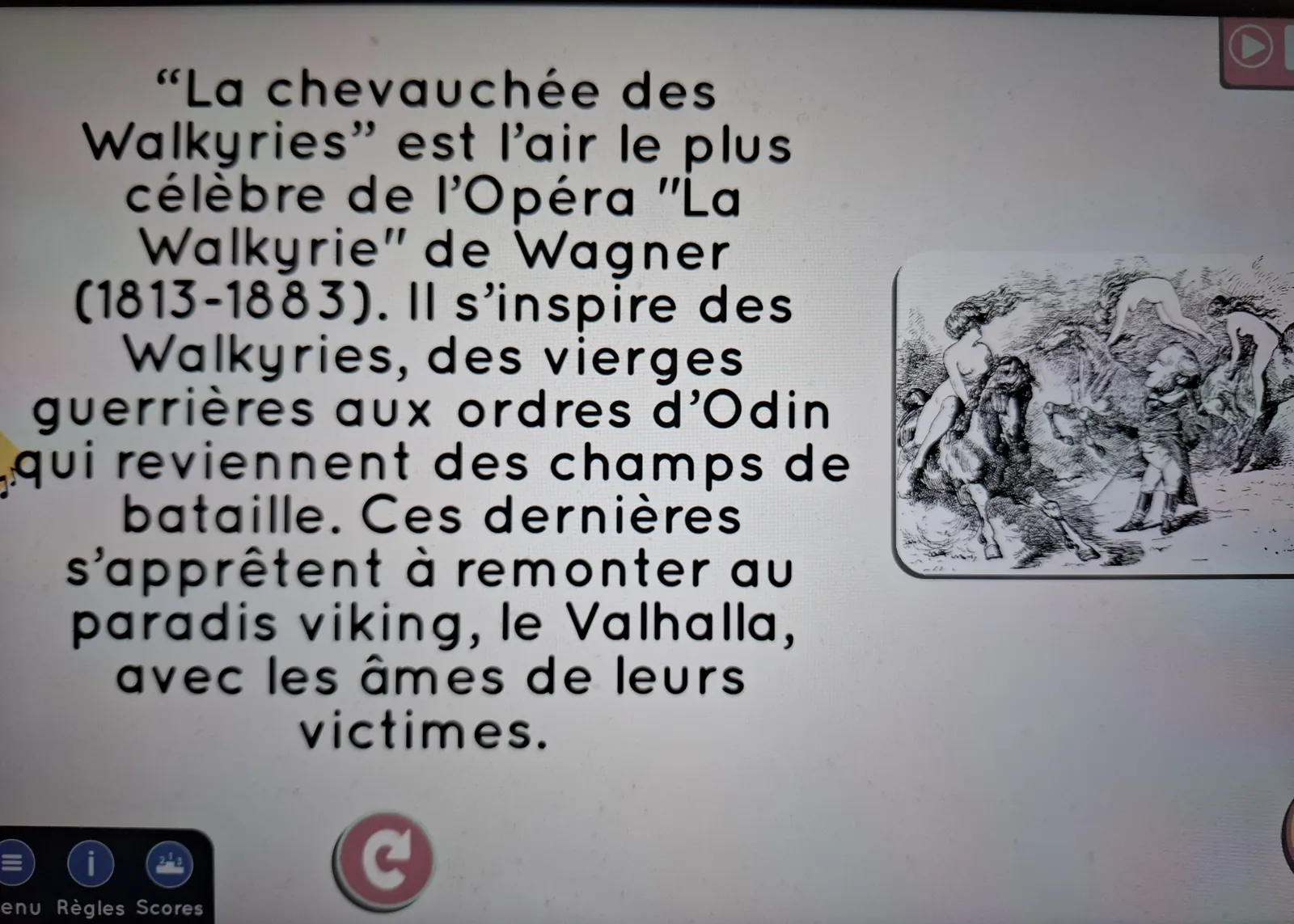 Jeux culturels - Quizz des Grands compositeurs