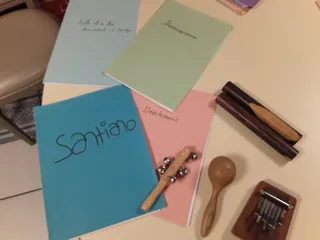 Gouter glacé et musicothérapie