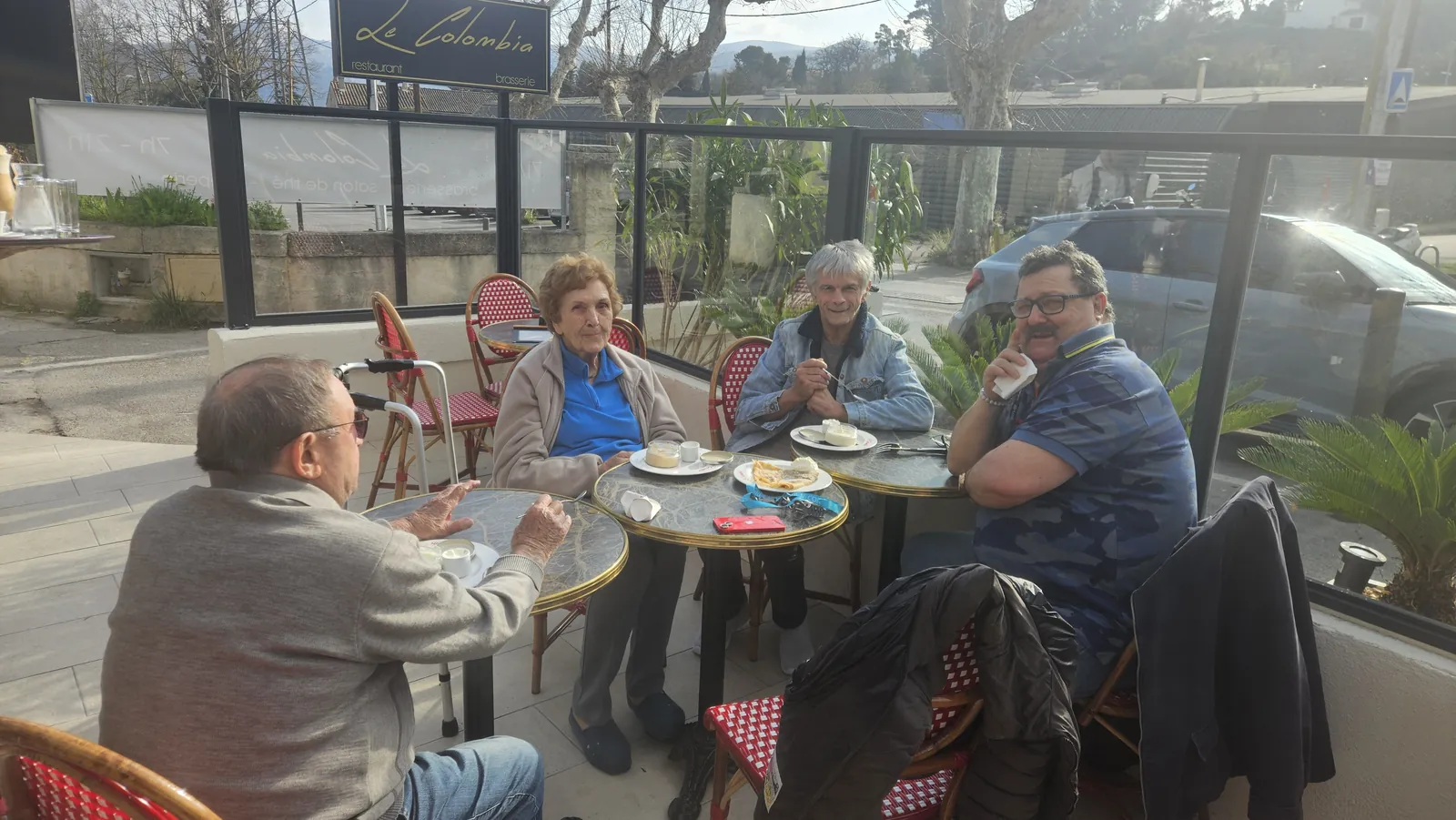 Sortie de la semaine