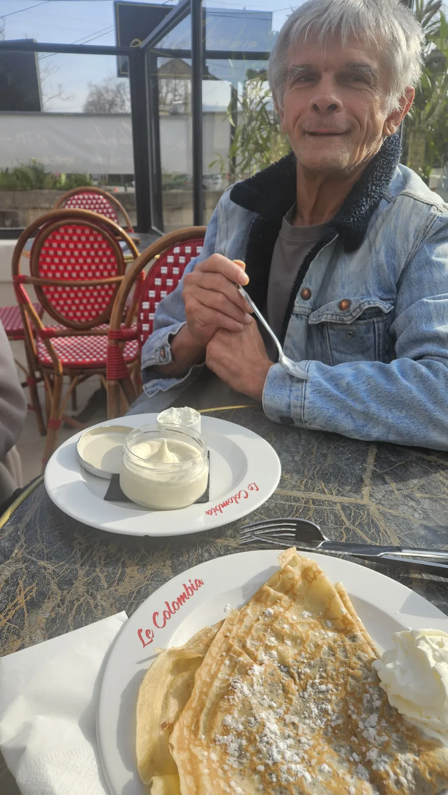 Sortie de la semaine