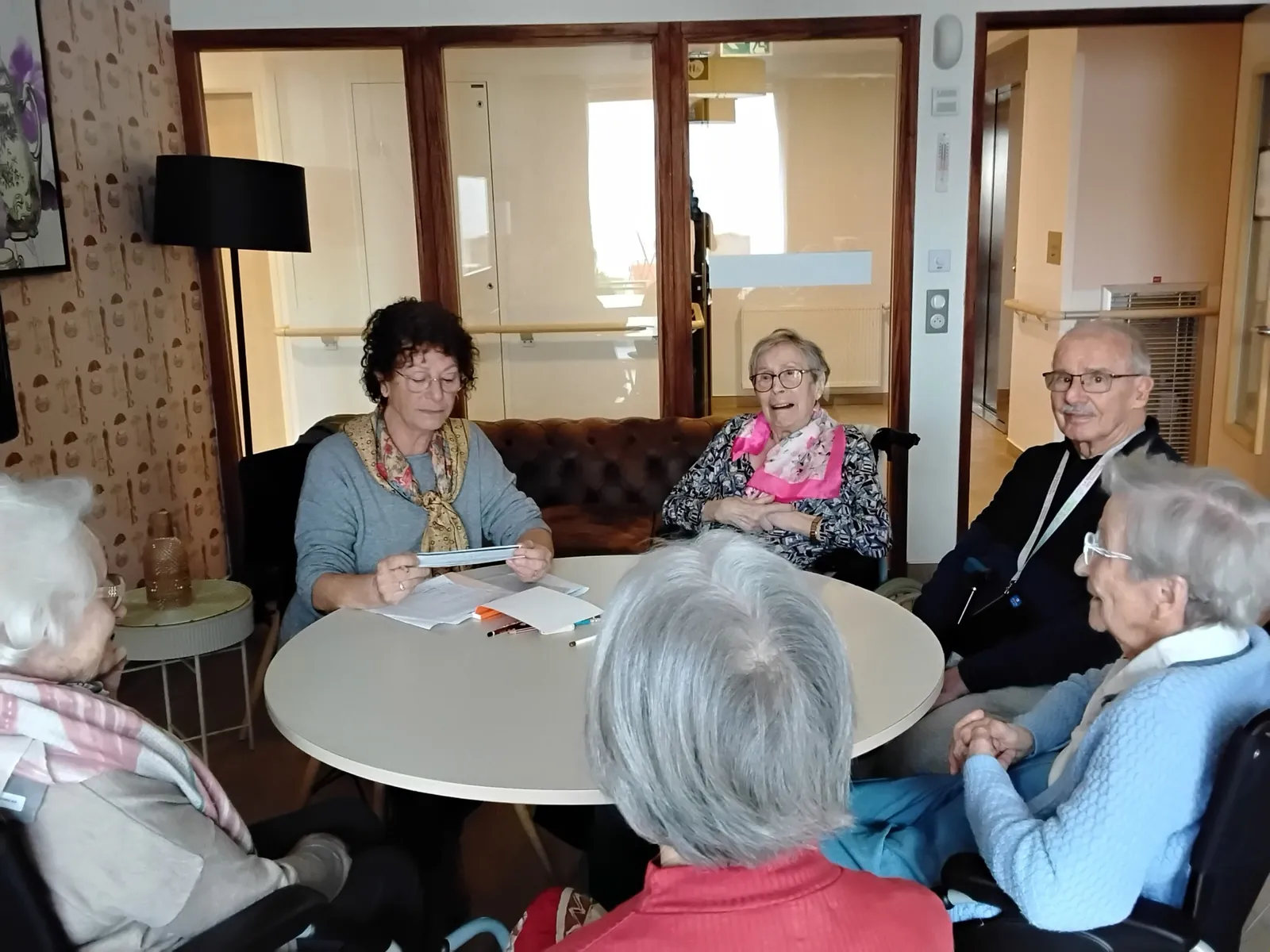 Atelier d’écriture : quand le dimanche inspire!