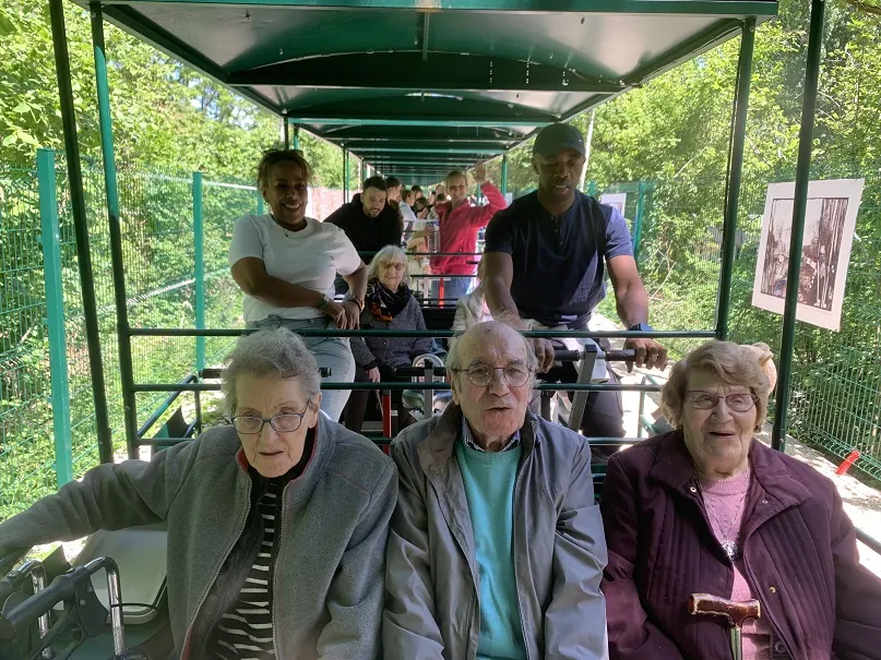 Sortie Vélorail dans la vallée de la Juine !