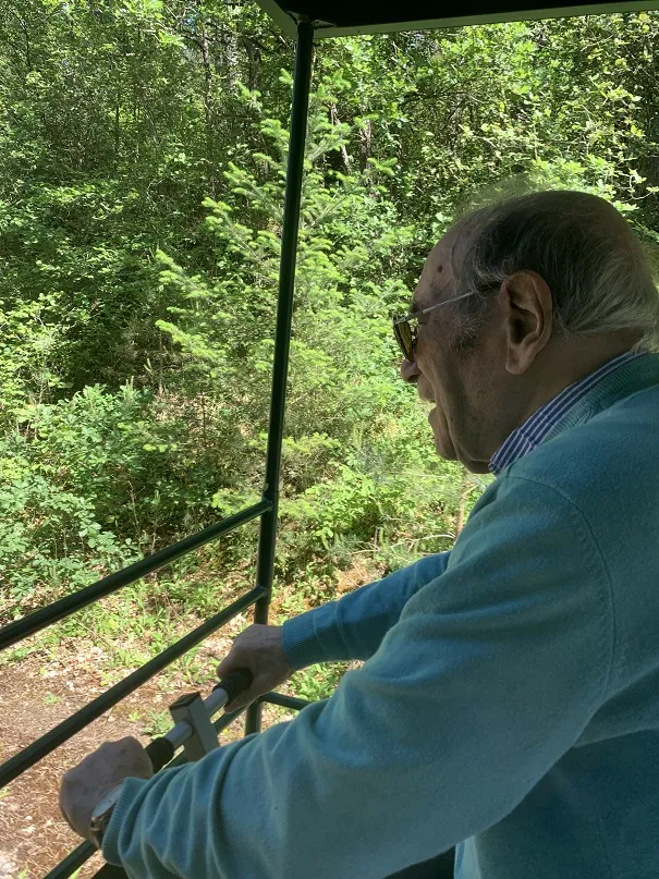 Sortie Vélorail dans la vallée de la Juine !