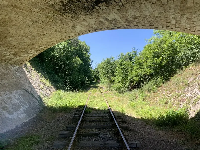 Sortie Vélorail dans la vallée de la Juine !