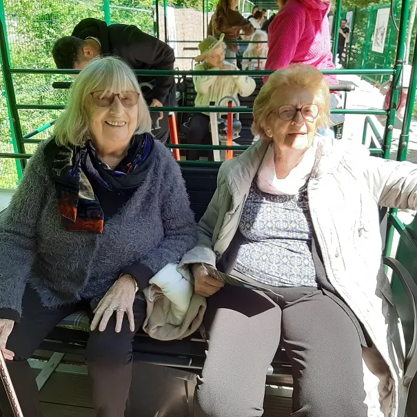 Sortie Vélorail dans la vallée de la Juine !