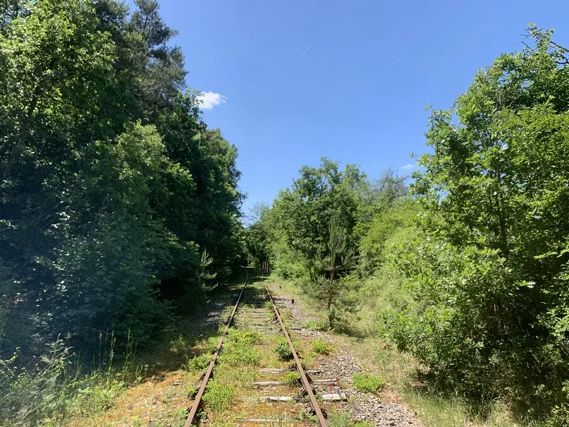 Sortie Vélorail dans la vallée de la Juine !