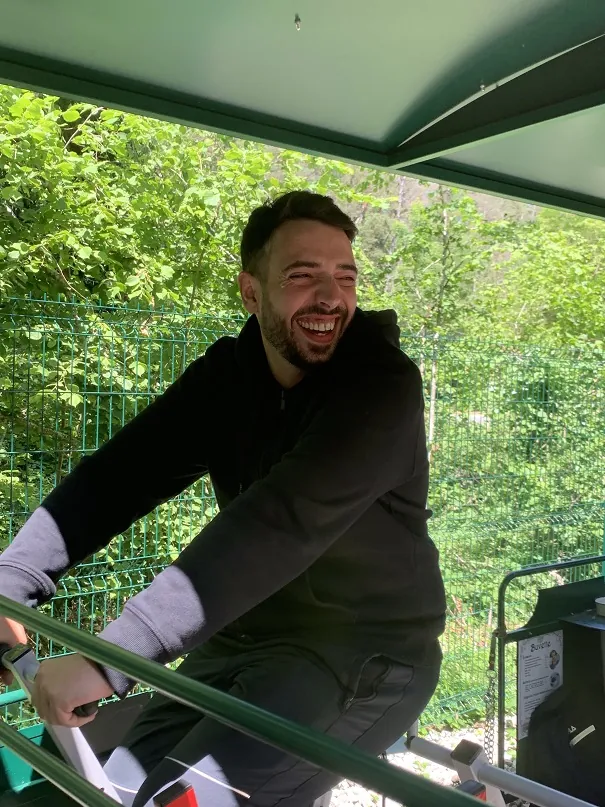 Sortie Vélorail dans la vallée de la Juine !