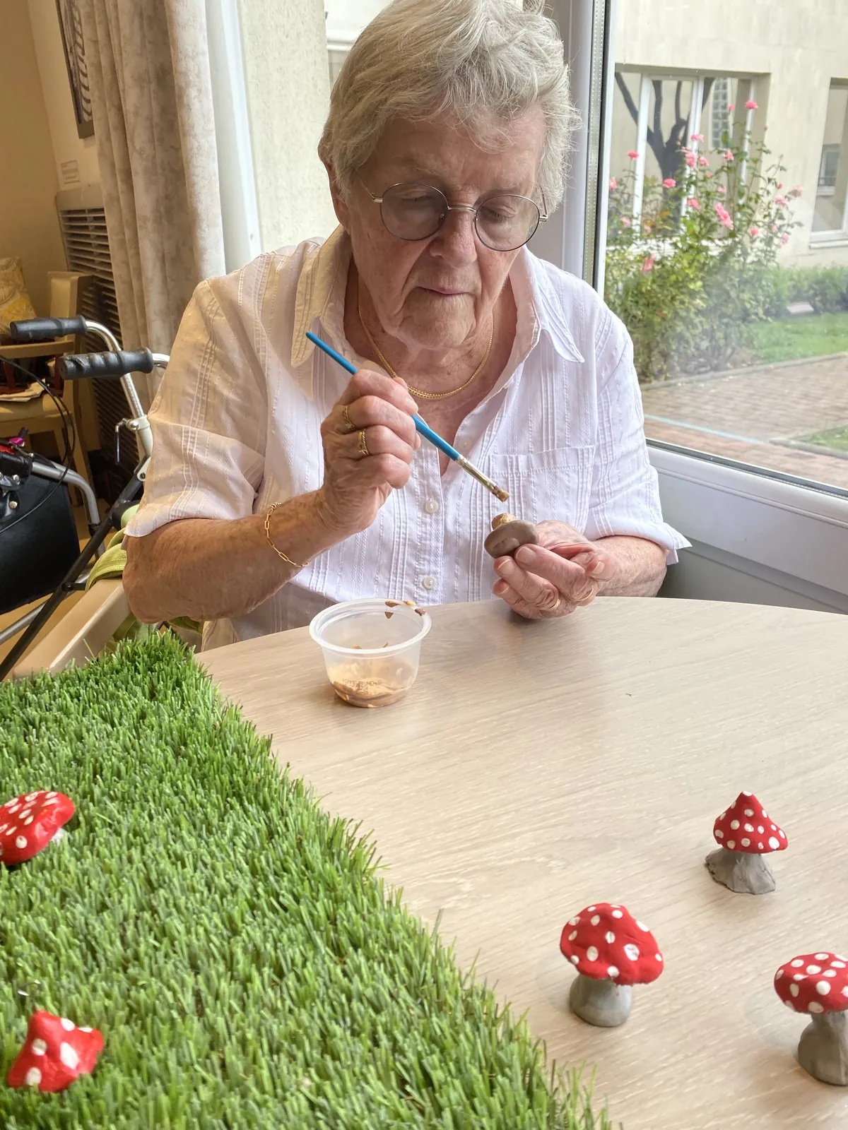 REPRISE DES ATELIERS CRÉATIFS