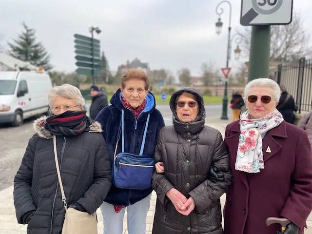 Balade sur l'Avenue de champagne 