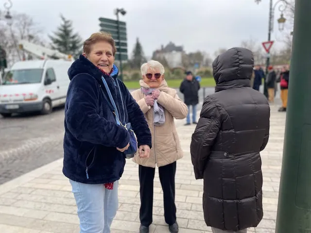 Balade sur l'Avenue de champagne 