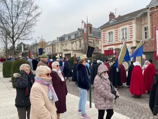 Balade sur l'Avenue de champagne 