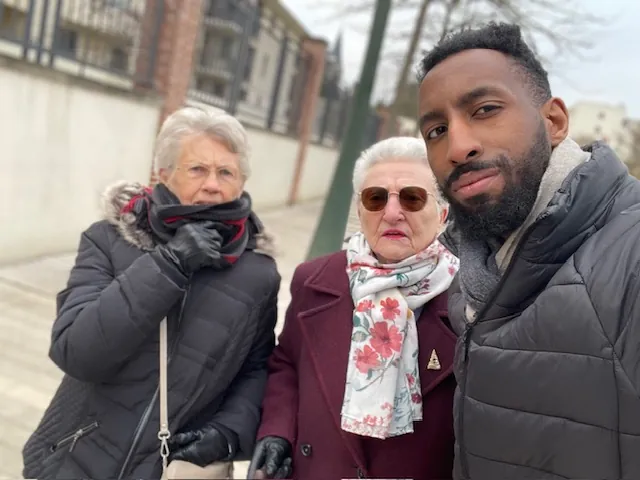 Balade sur l'Avenue de champagne 