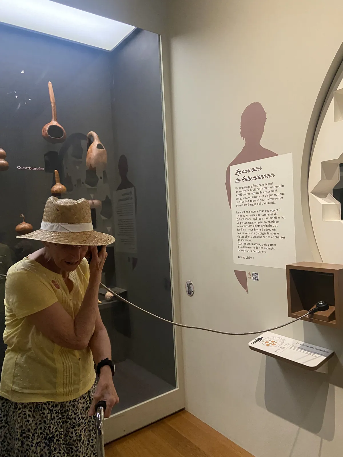 Sortie au Mucem – Exposition "Populaire"