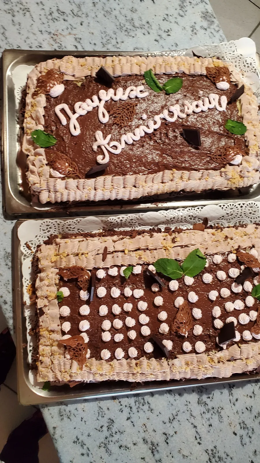 Après-midi festive !