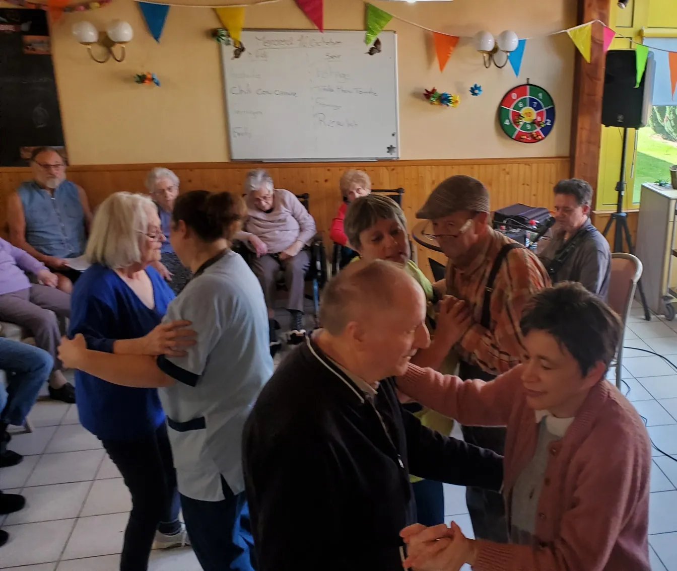 Après-midi festive !