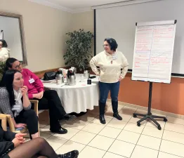 Former les équipes pour favoriser l’autonomie des résidents