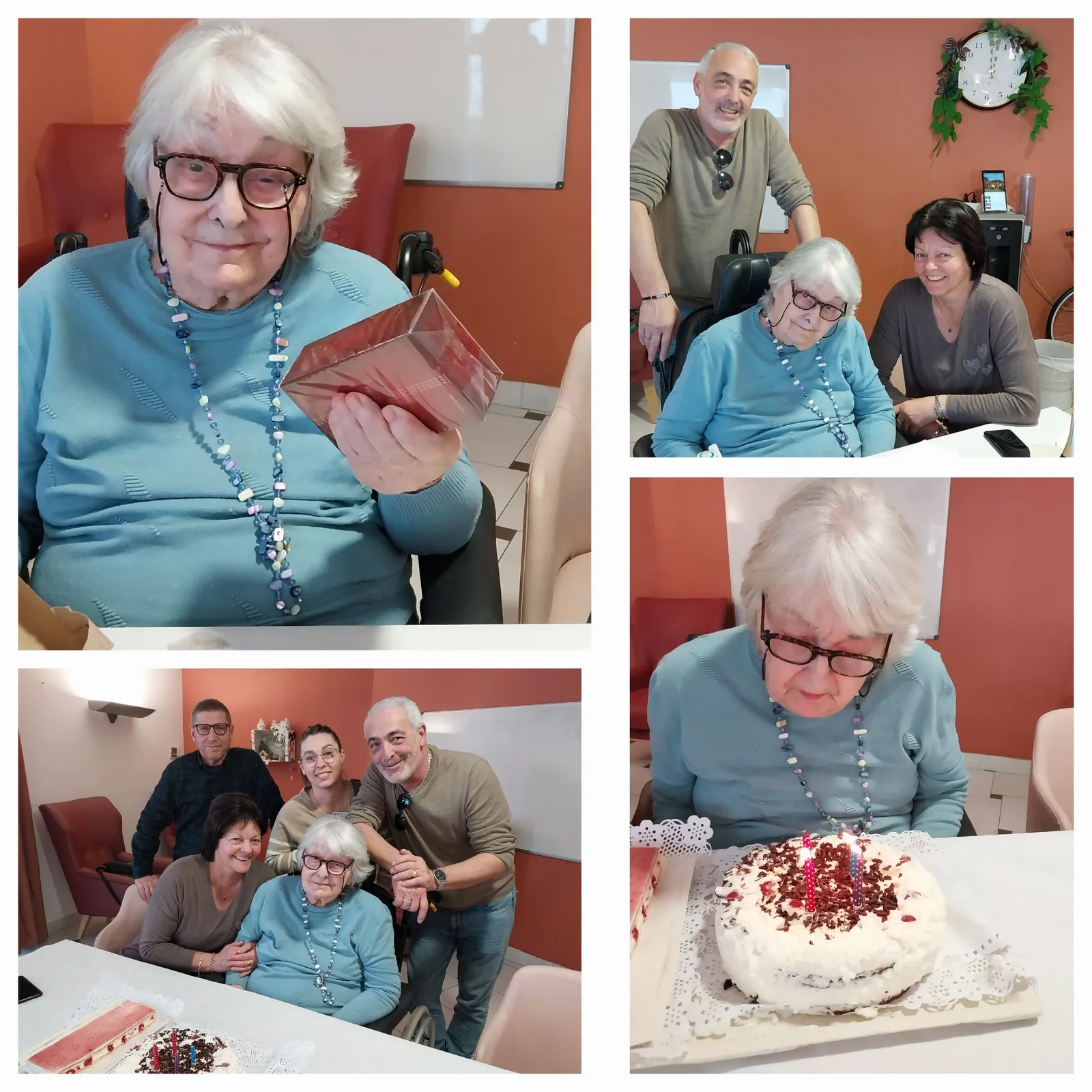 ANNIVERSAIRE DU MOIS 