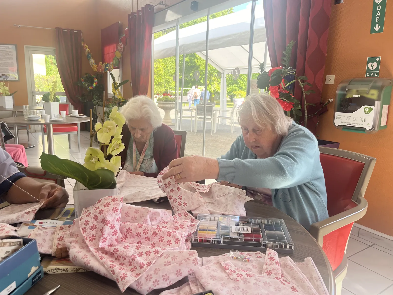 Atelier couture 