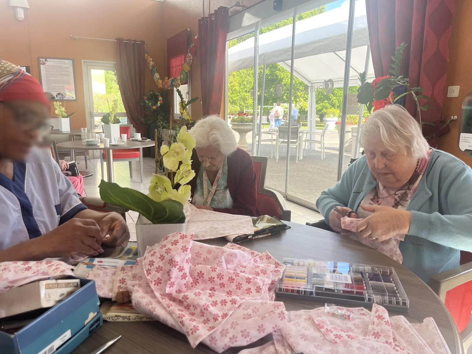 Atelier couture 