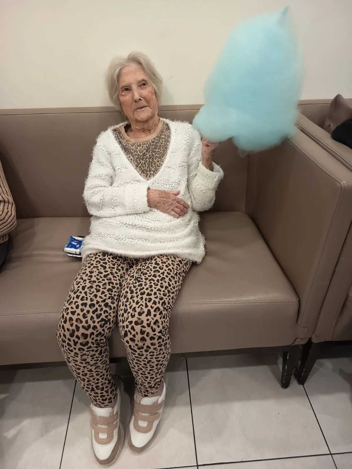 Papa Noel à Médicis 