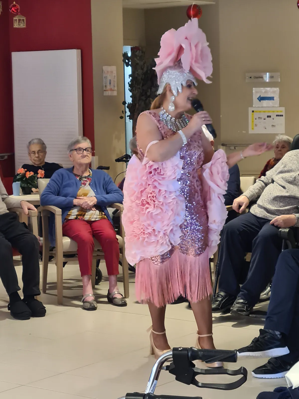 Un magnifique spectacle de fin d’année