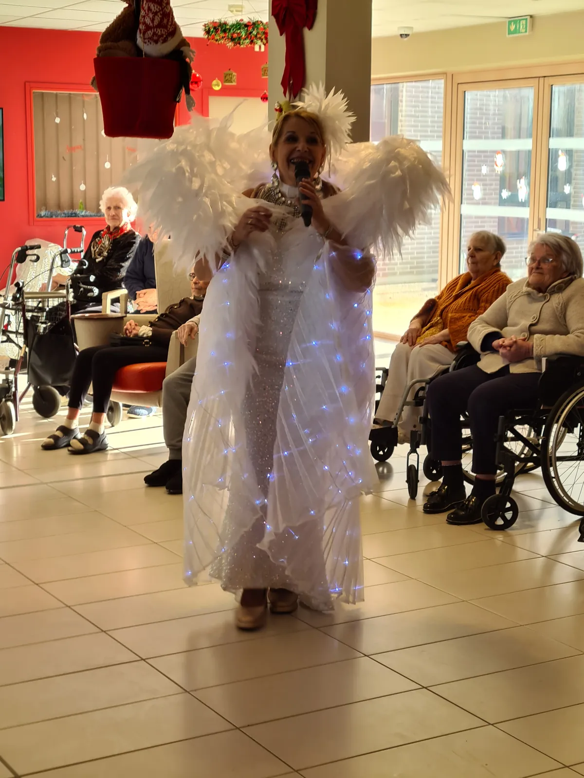 Un magnifique spectacle de fin d’année