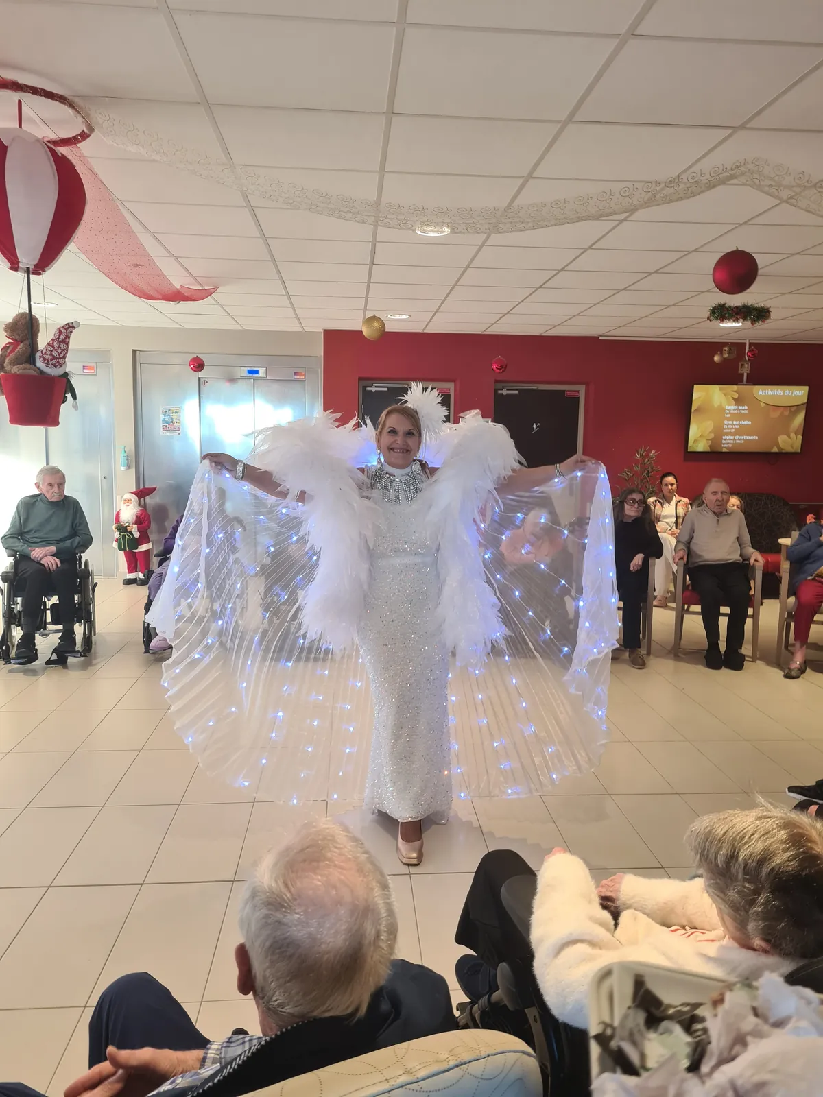 Un magnifique spectacle de fin d’année