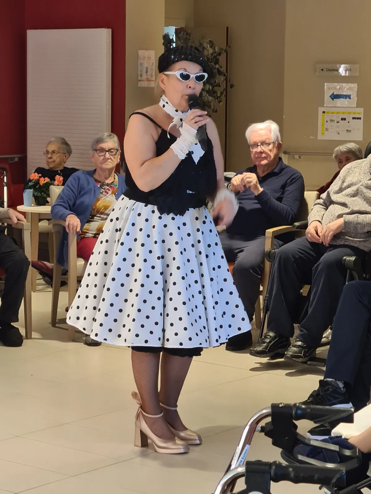 Un magnifique spectacle de fin d’année