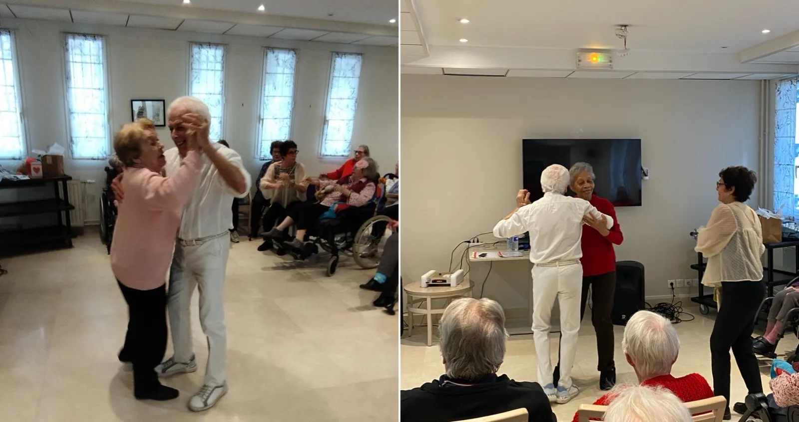 Spectacle d'anniversaire de Gérard Curci ! Suite