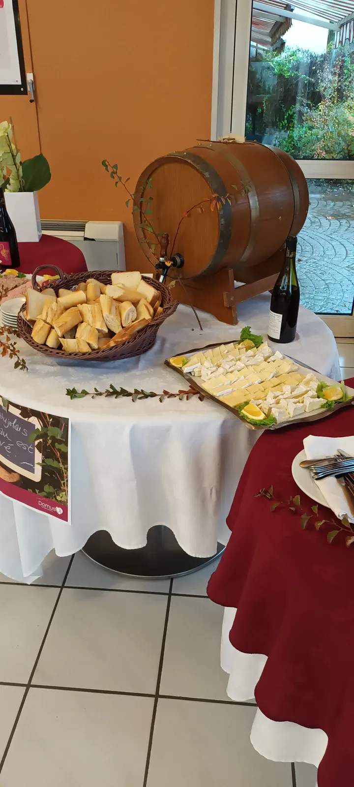 Le beaujolais nouveau ! 