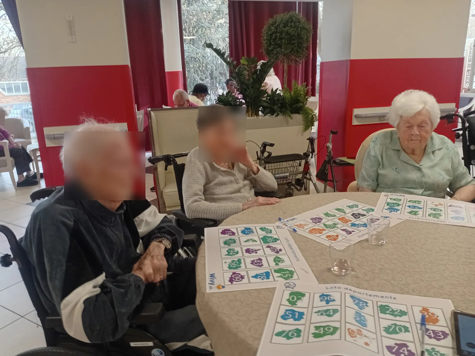 Joie, activités et moments partagés : une semaine au cœur de notre EHPAD