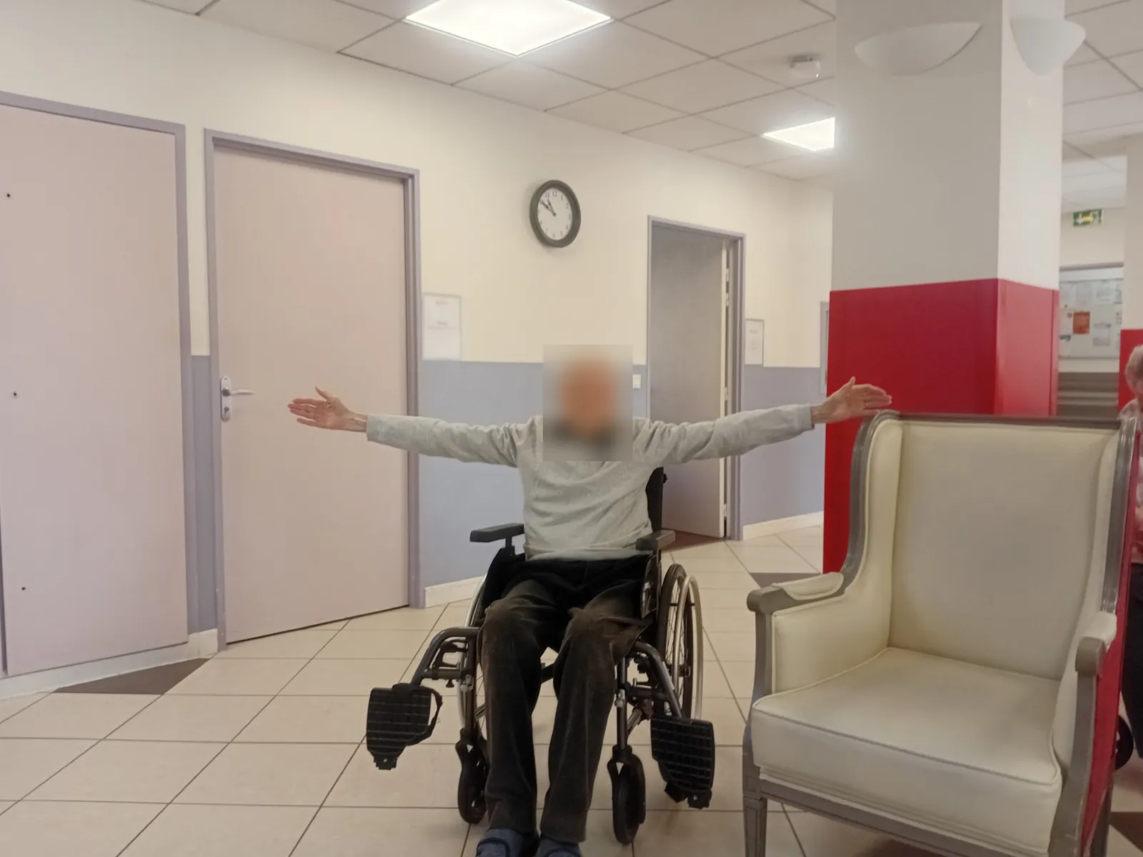 Joie, activités et moments partagés : une semaine au cœur de notre EHPAD