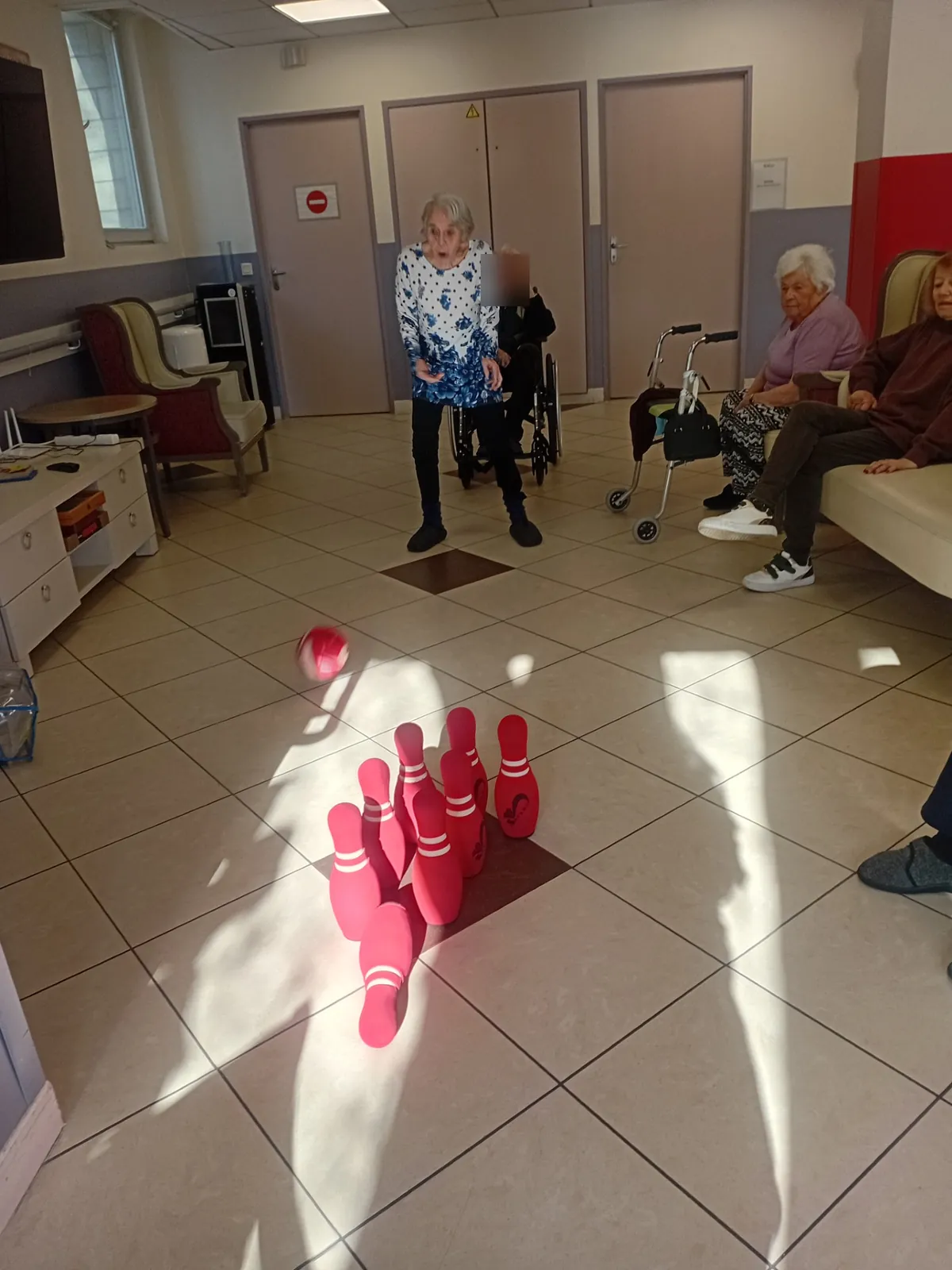 Joie, activités et moments partagés : une semaine au cœur de notre EHPAD