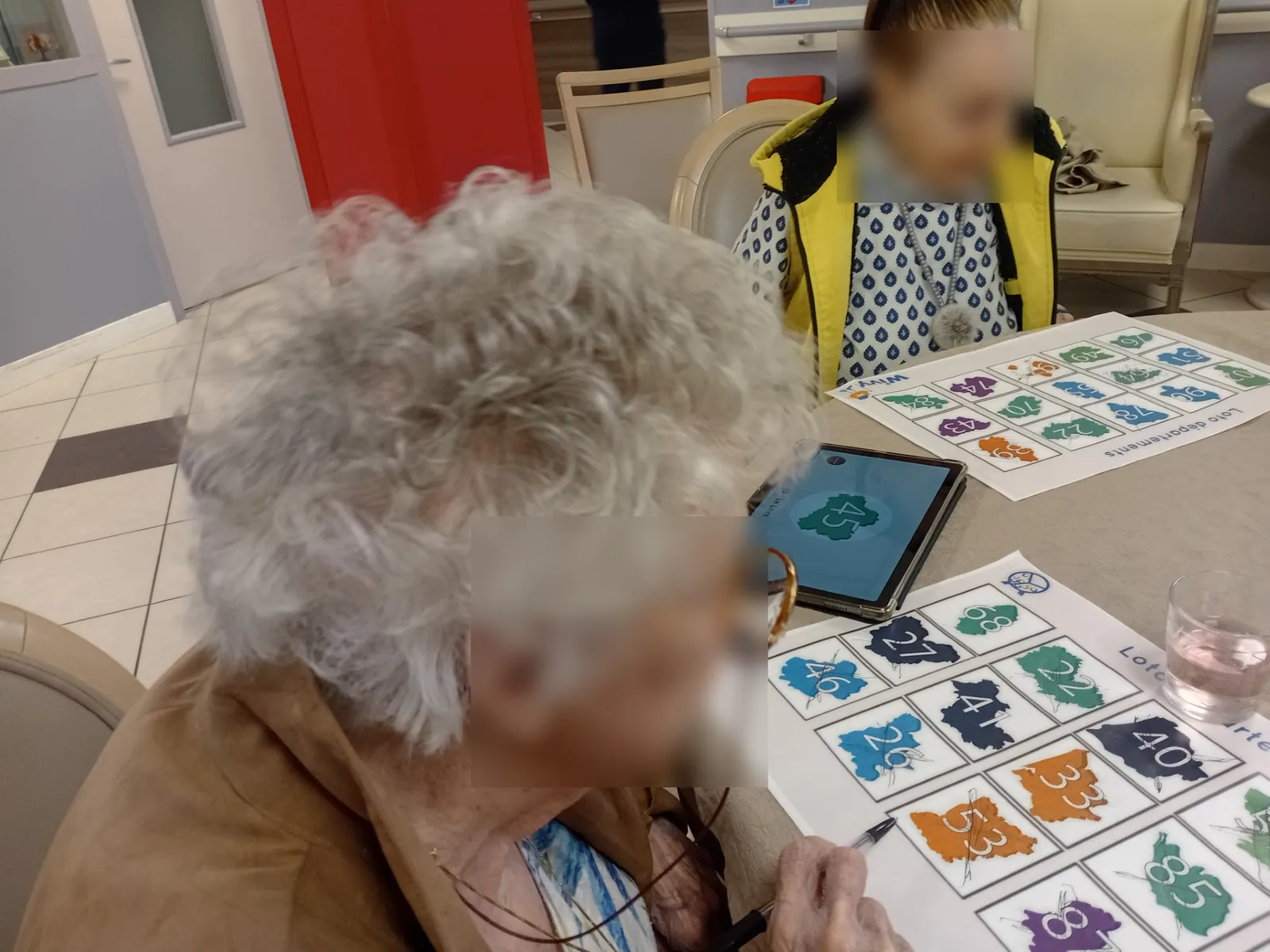 Joie, activités et moments partagés : une semaine au cœur de notre EHPAD