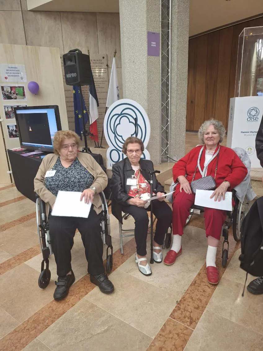 Tous en Coeur pour ALZHEIMER 