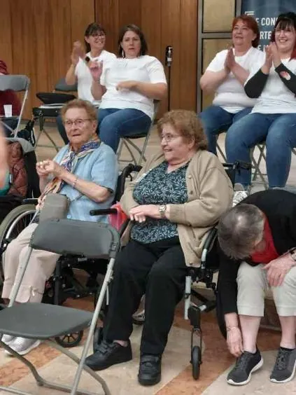 Tous en Coeur pour ALZHEIMER 