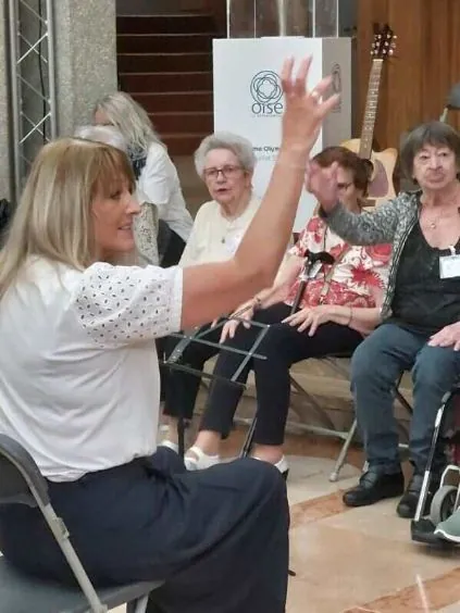 Tous en Coeur pour ALZHEIMER 