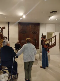 Une visite au musée de Cambrai