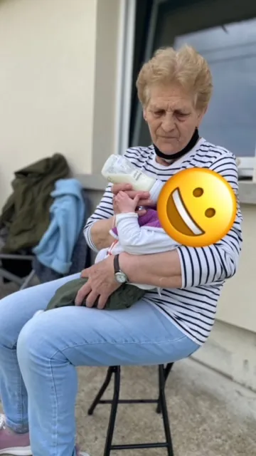 Rencontre avec les enfants 