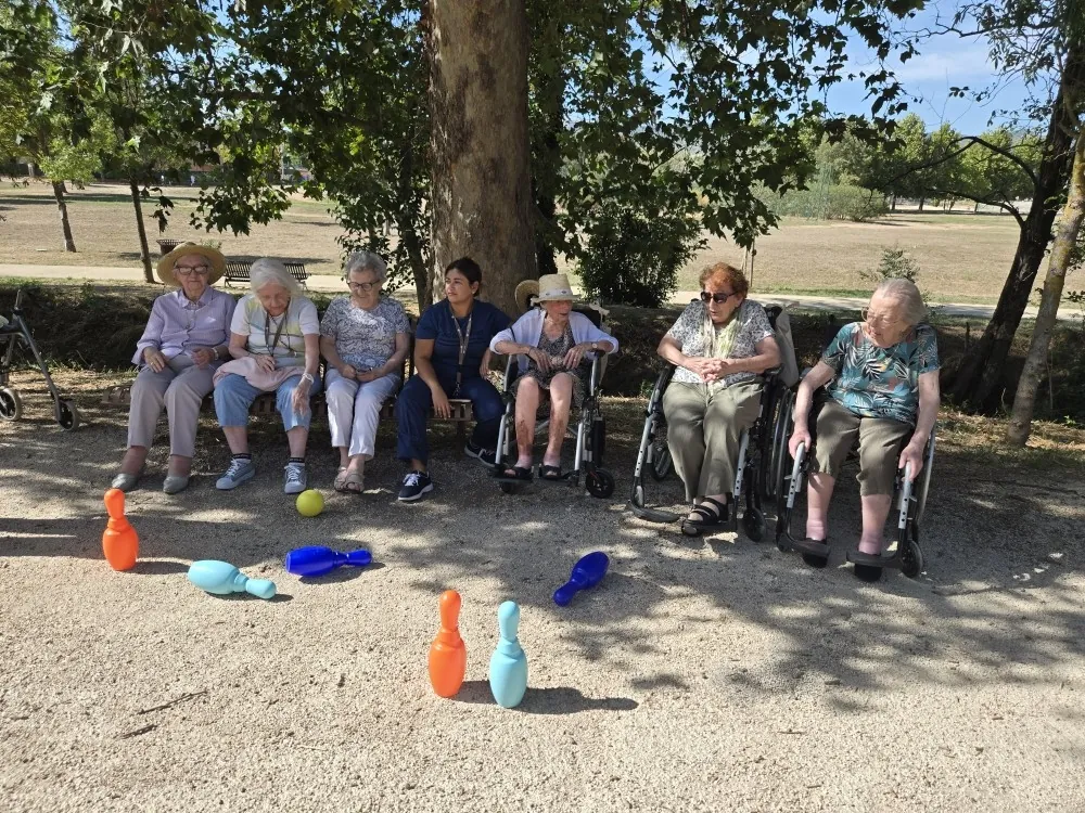 Après-midi au parc du Bocage / Septembre 2026