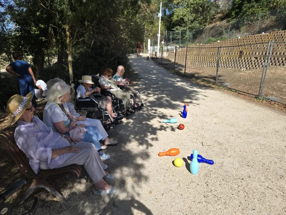Après-midi au parc du Bocage / Septembre 2026