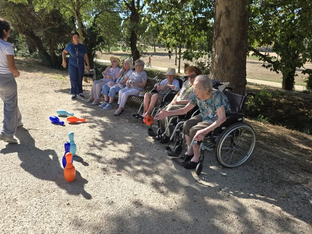 Après-midi au parc du Bocage / Septembre 2026