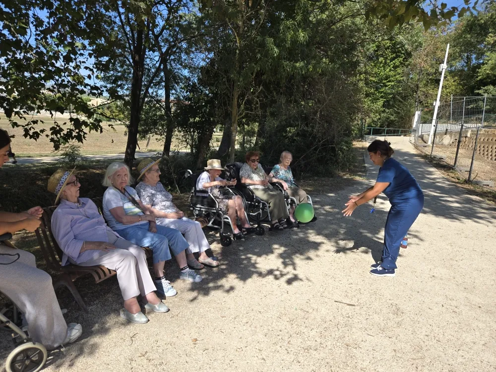 Après-midi au parc du Bocage / Septembre 2026
