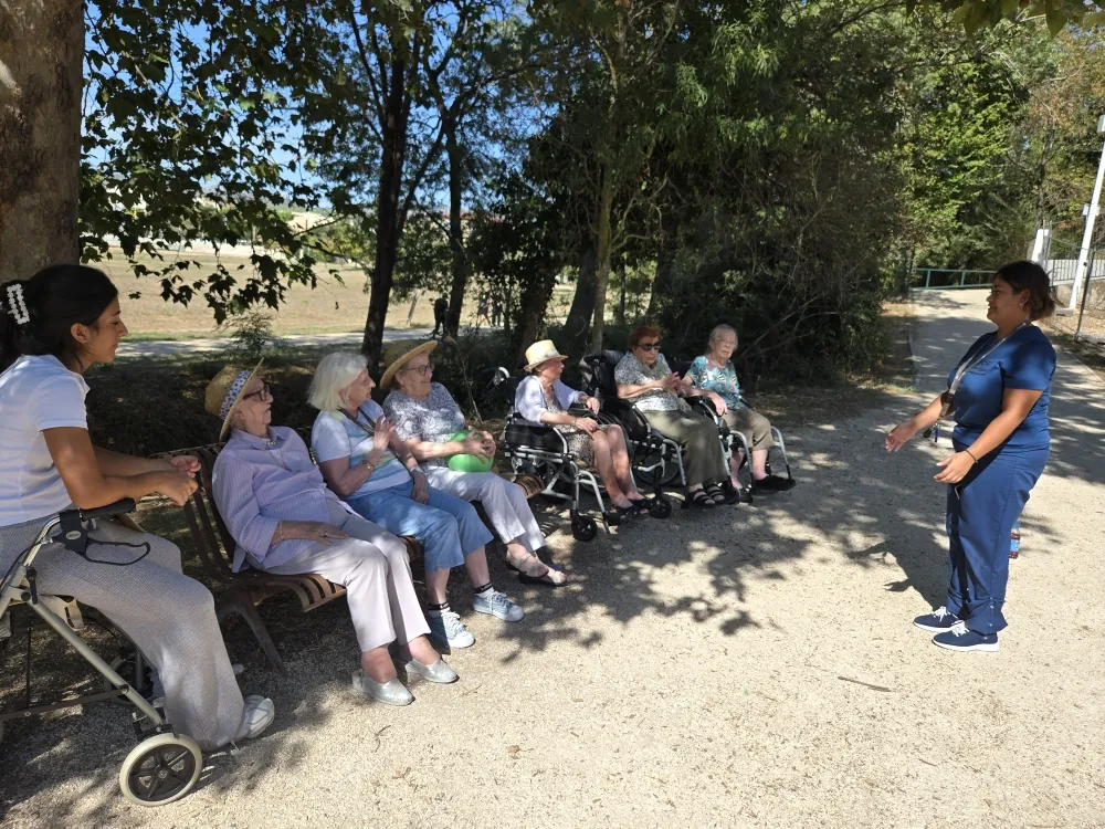 Après-midi au parc du Bocage / Septembre 2026