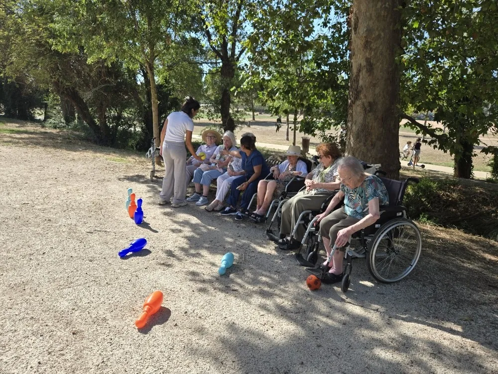 Après-midi au parc du Bocage / Septembre 2026